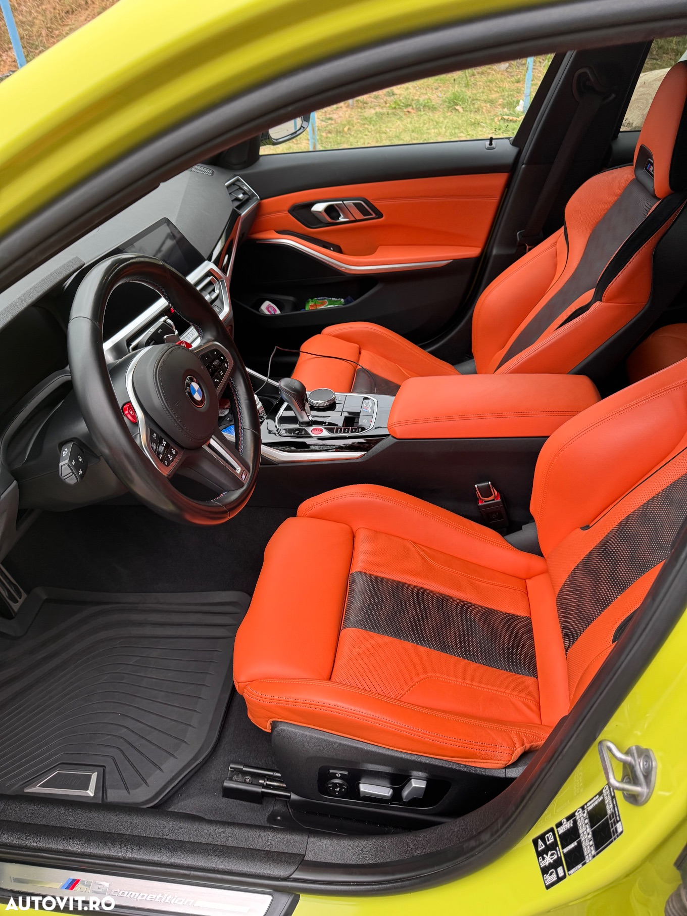BMW M3 Competition xDrive AT - 5