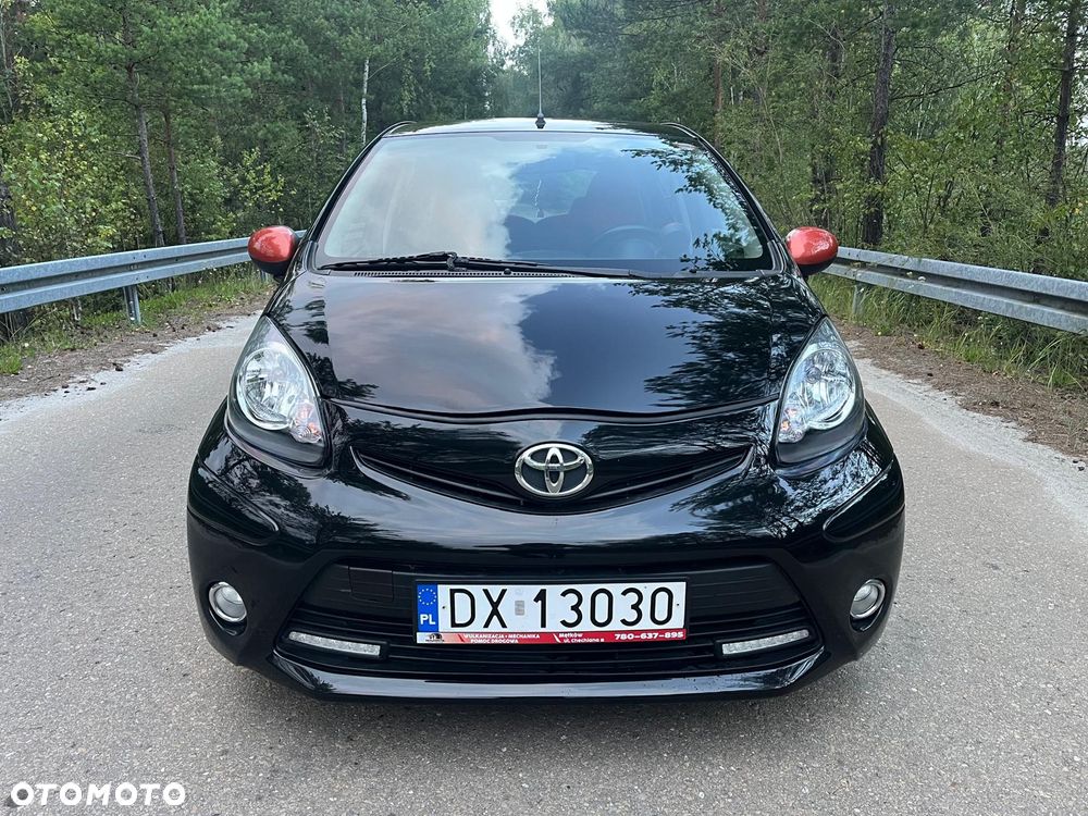 Toyota Aygo Connect - 2