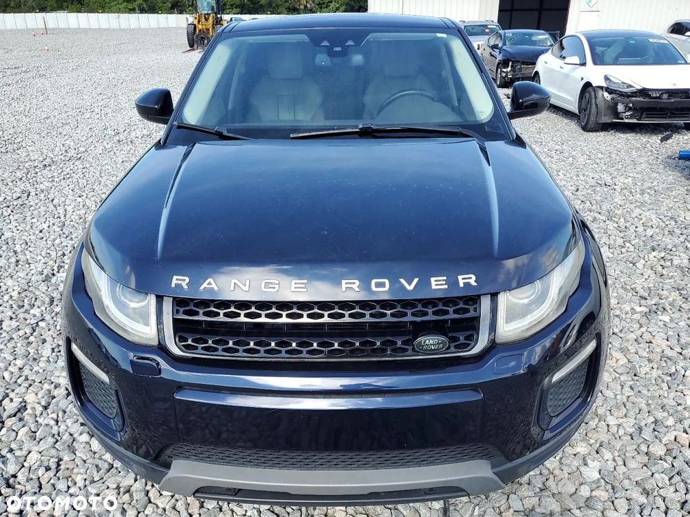 Land Rover Range Rover Evoque P250 R-Dynamic SE - 3