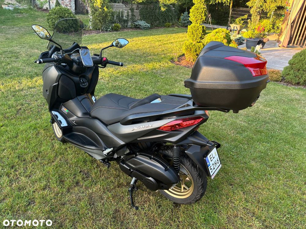 Yamaha X-max - 2