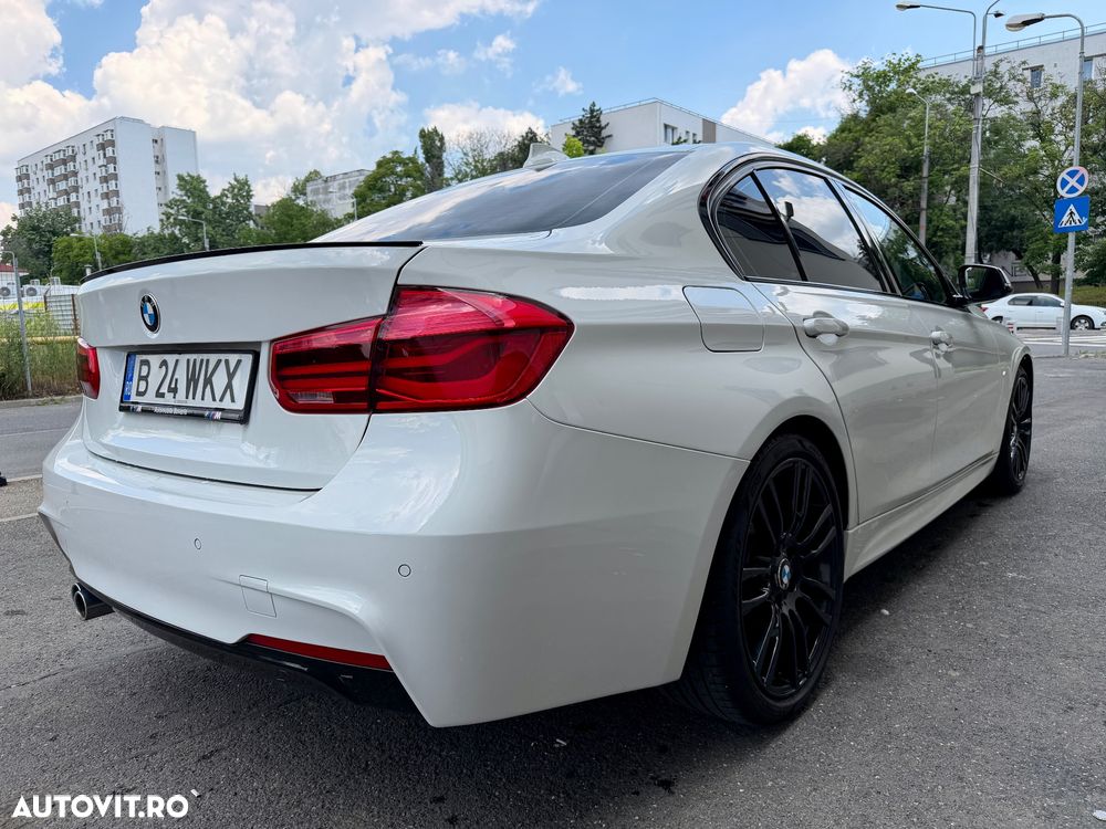BMW 3 Series 2017 — imagine 18