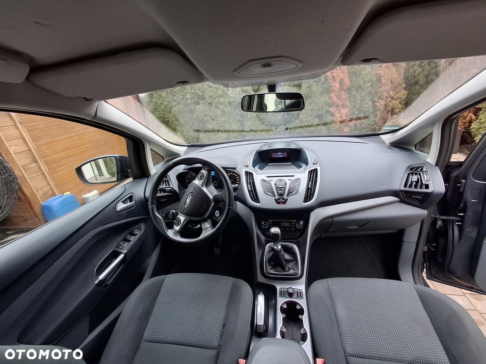 Ford Grand C-MAX 1.6 TDCi Start-Stop-System Titanium - 31