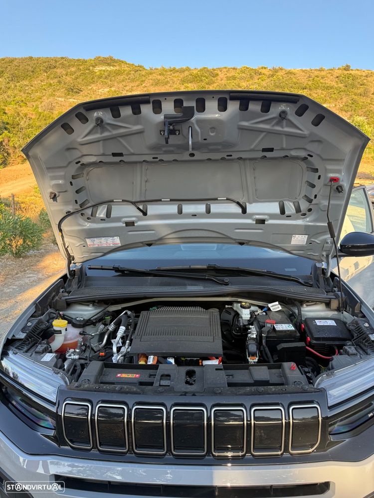 Jeep Avenger 54 kWh Summit - 30
