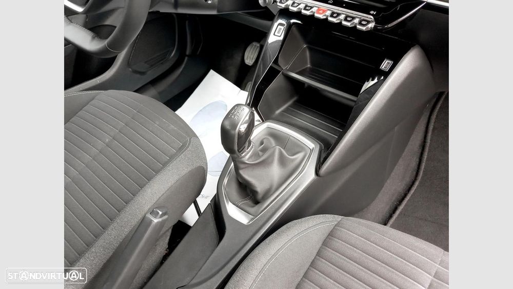 Peugeot 208 1.2 PureTech Active - 23