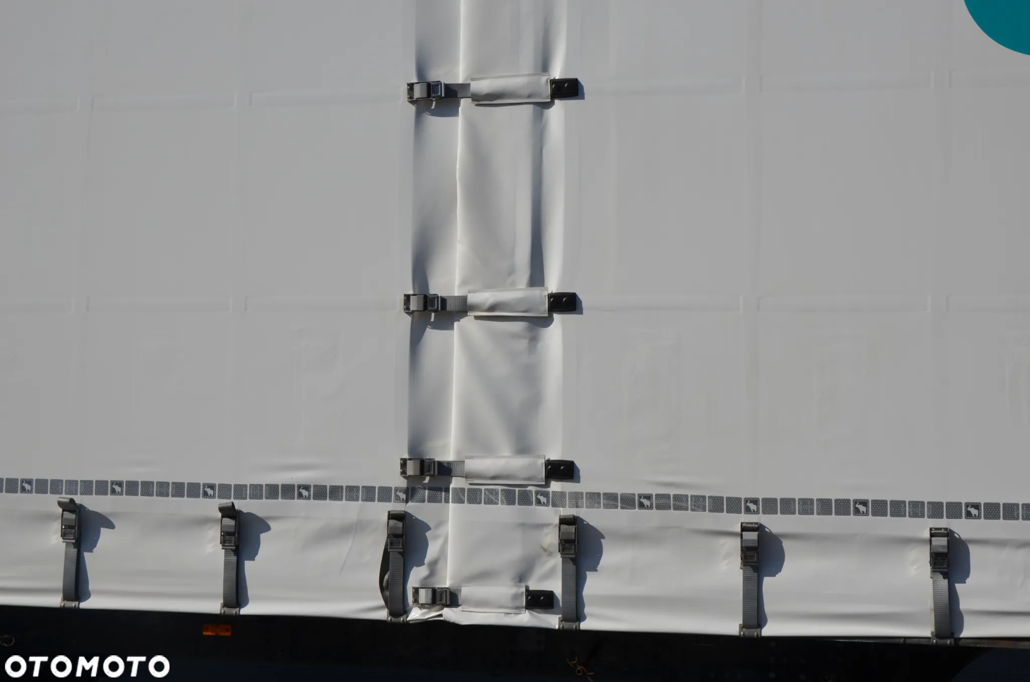 Schmitz Cargobull MEGA / PORTAL ROZSUWANY / 11.2018r / 2 OSIE PODNOSZONE / DACH POD. / CODE XL / DE 2531 - 17