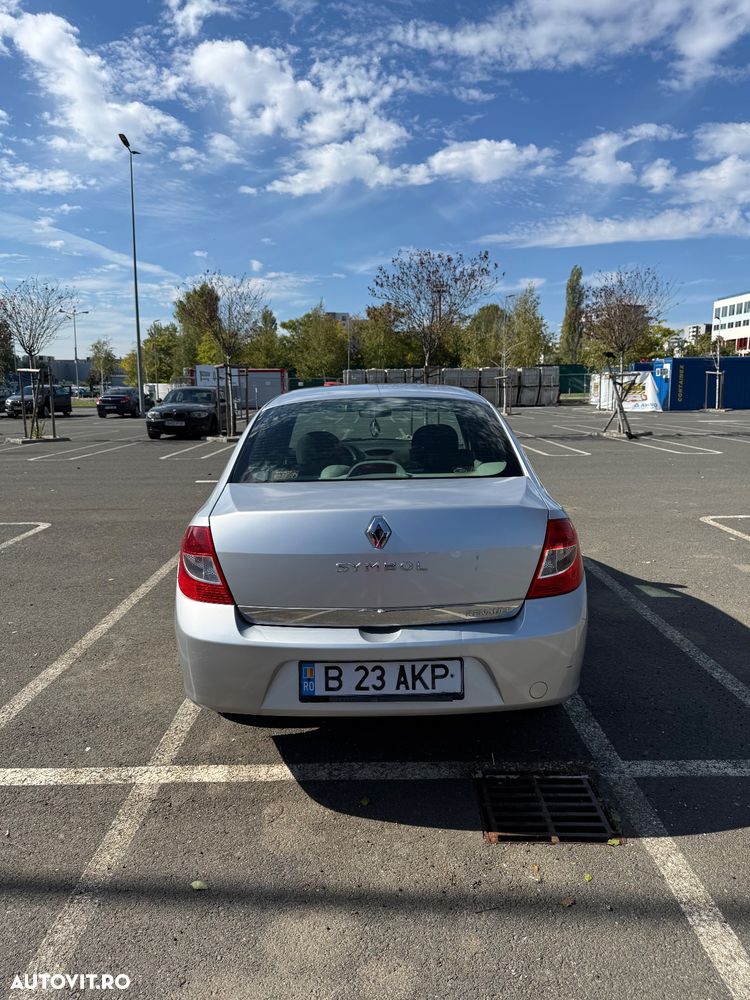Renault Symbol 1.2 16V Prima - 5