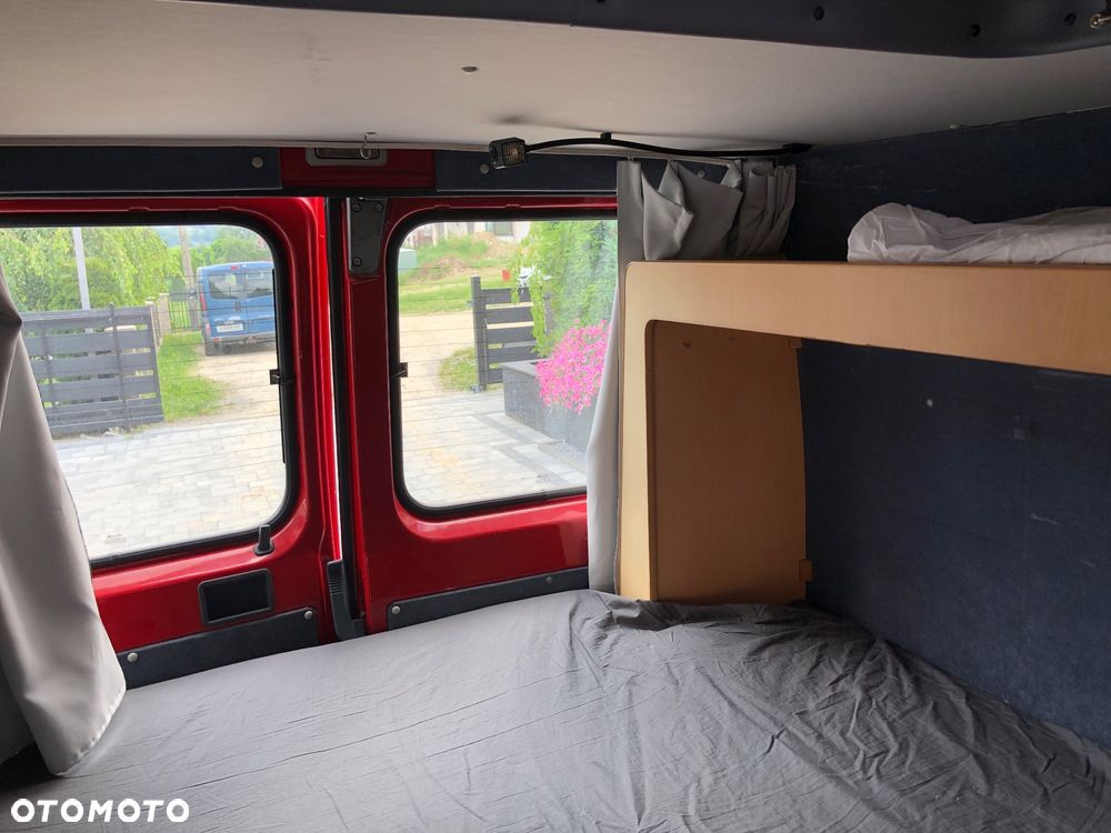 Peugeot Boxer 2.5TD - 14