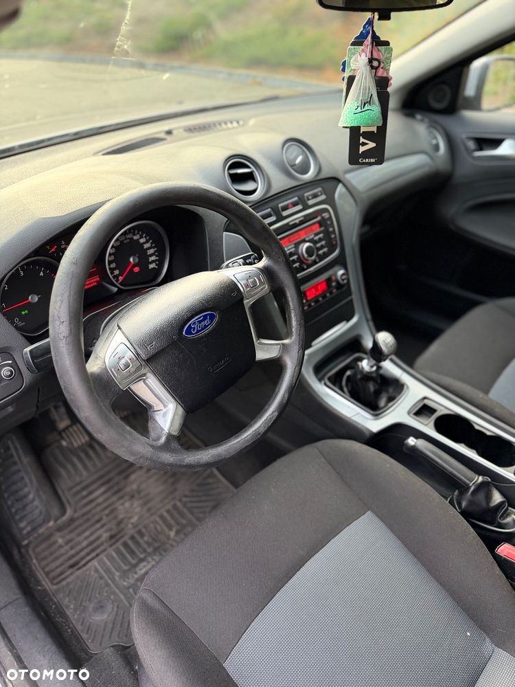 Ford Mondeo 2.0 TDCi Business Edition - 9