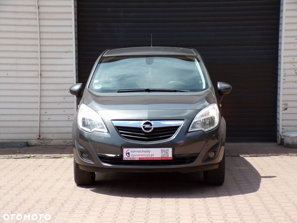 Opel Meriva - 5