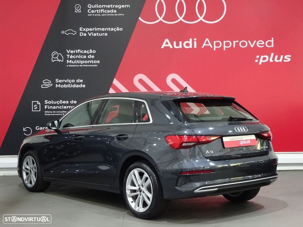 Audi A3 Sportback 30 TFSI Advanced - 3