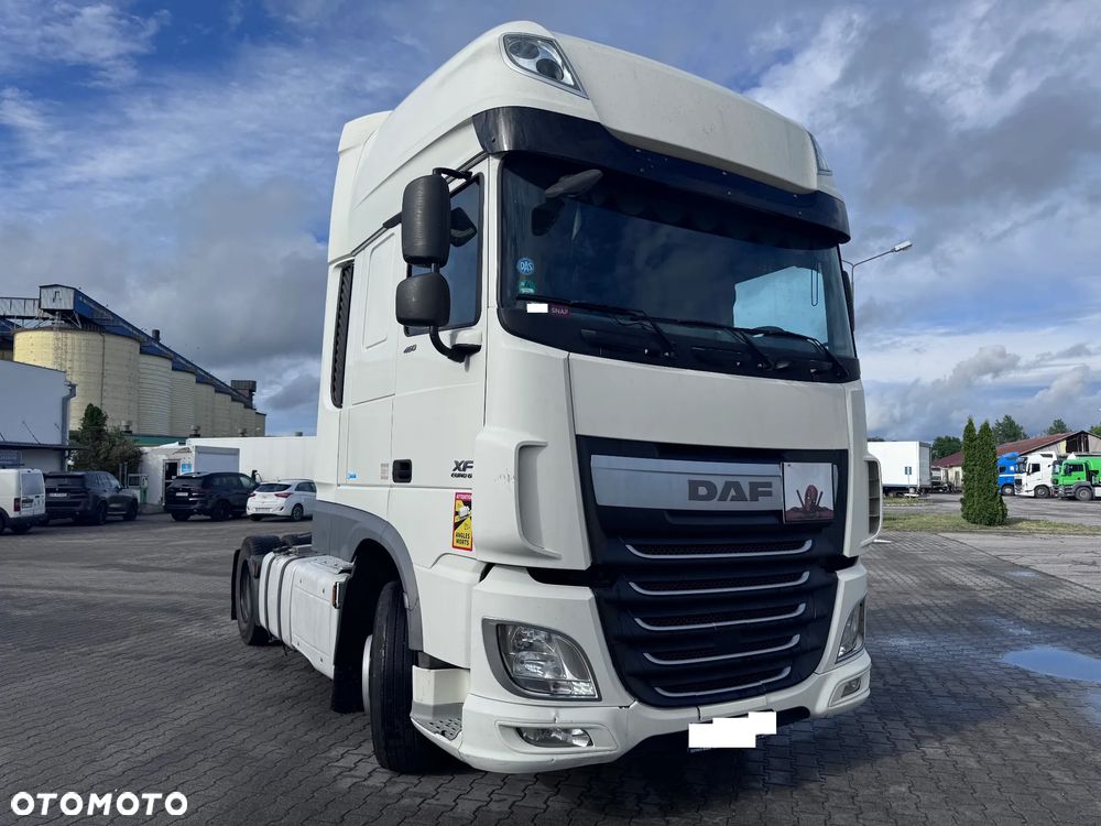 DAF XF 106.460 standard - 4