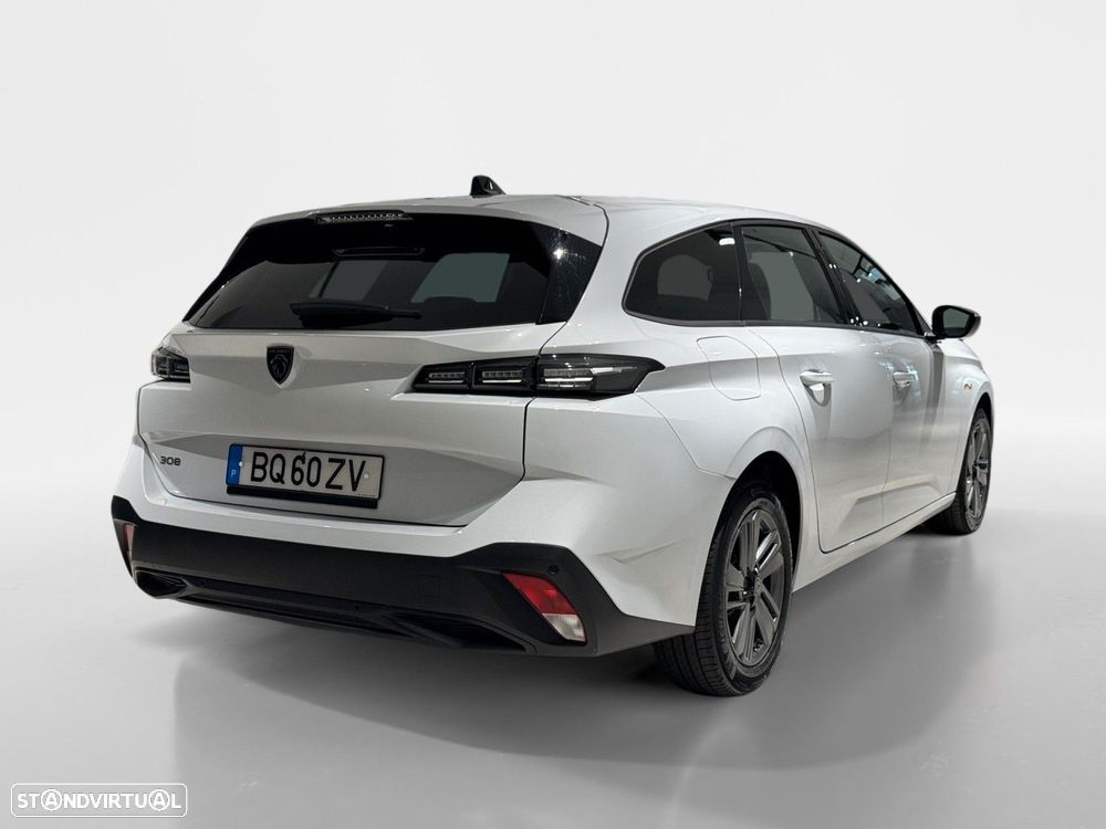 Peugeot 308 SW 1.5 BlueHDi Style EAT8 - 5