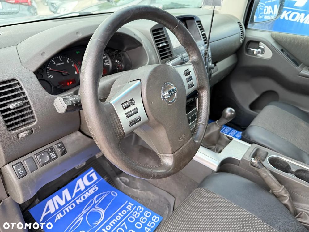 Nissan Navara 2.5 D FE - 15