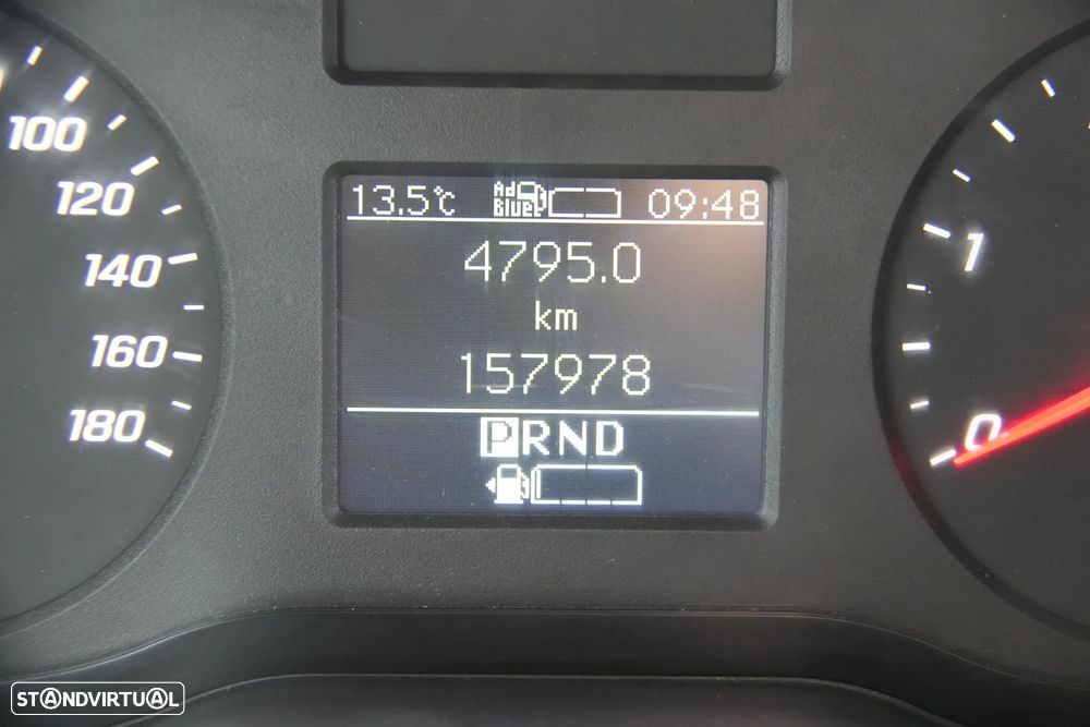 Mercedes-Benz Sprinter Automática Contentor 315CDI 150cv Longa - 13