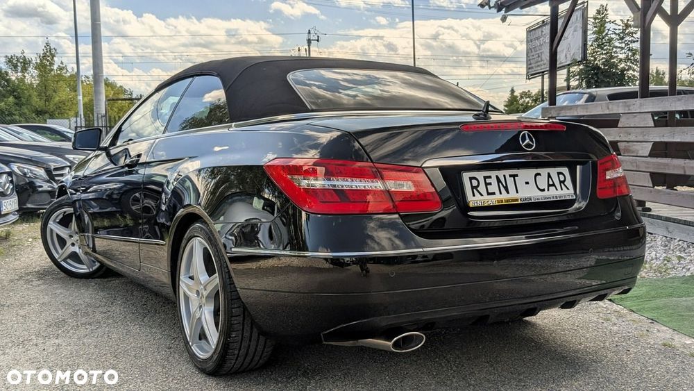 Mercedes-Benz Klasa E - 10
