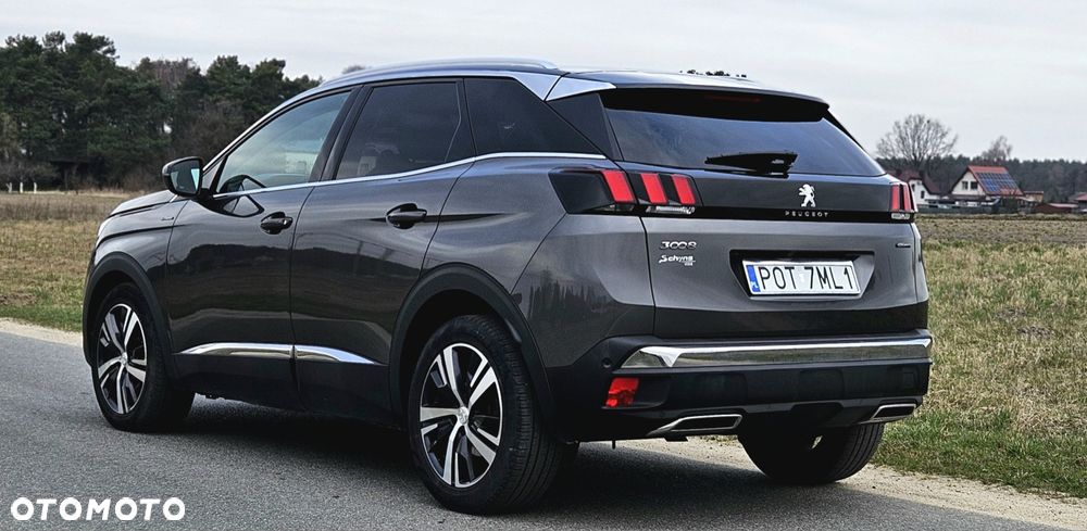 Peugeot 3008 - 4