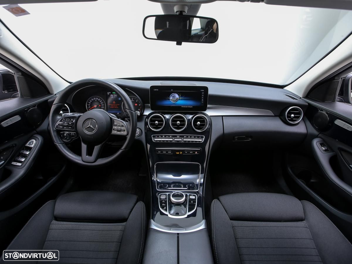 Mercedes-Benz C 300 de Avantgarde - 6