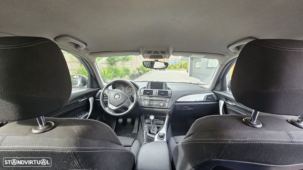 BMW 118 d - 9