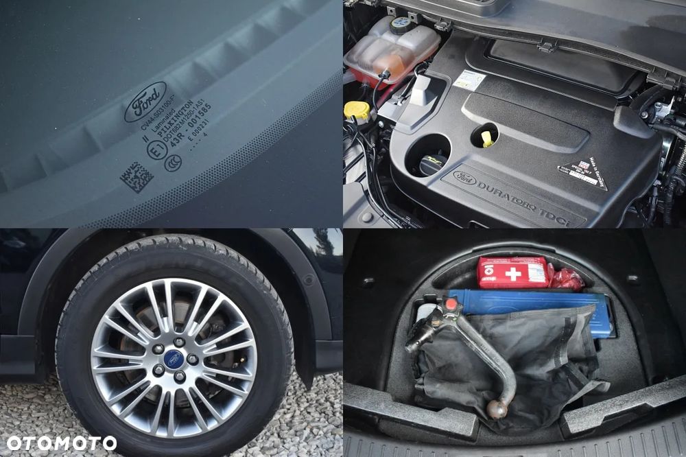 Ford Kuga 2.0 TDCi 2x4 Titanium - 11