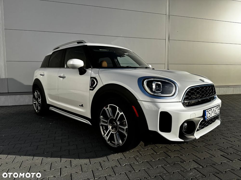 MINI Countryman Cooper S All4 - 1