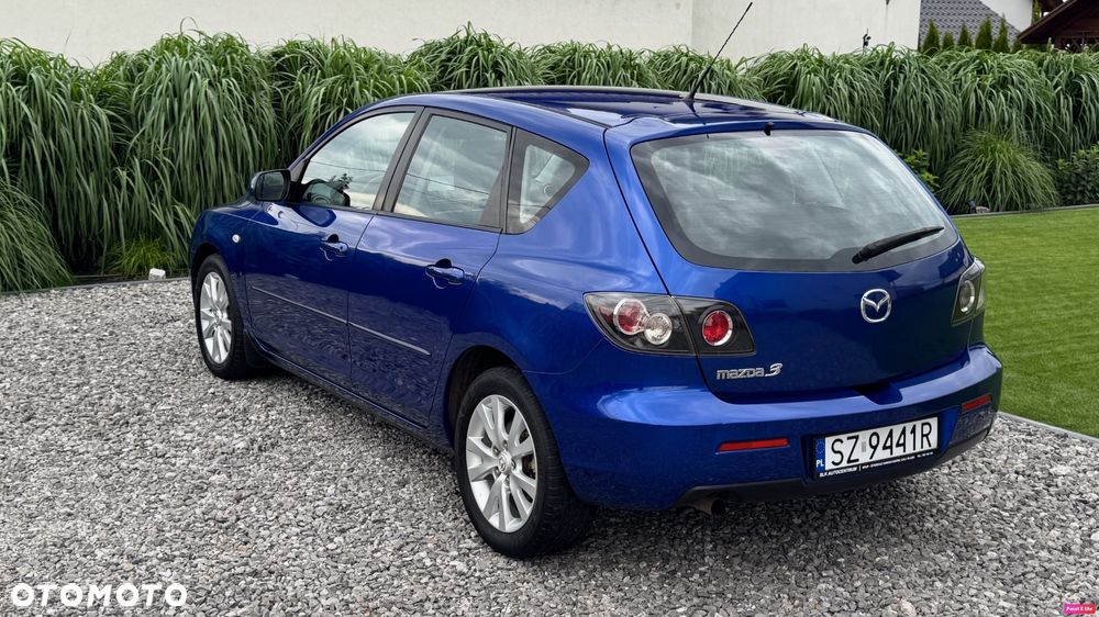 Mazda 3 1.6 Sport Exclusive - 24
