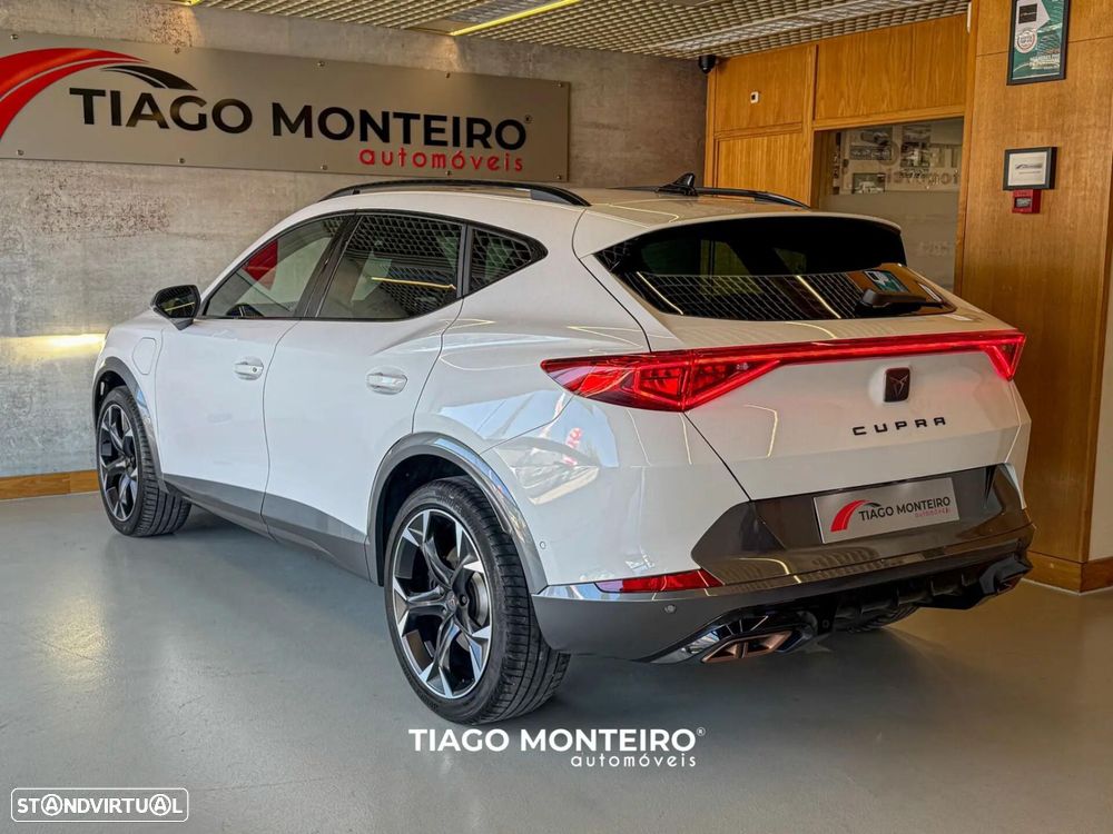 Cupra Formentor 1.4 e-Hybrid DSG VZ - 44