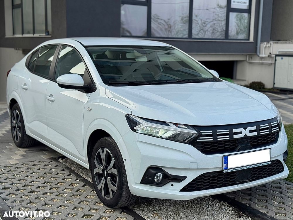 Dacia Logan ECO-G 100 MT6 Journey+ - 1