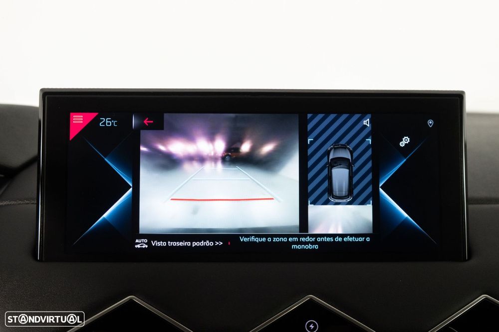 DS DS3 Crossback E-Tense SE Connected Chic - 24