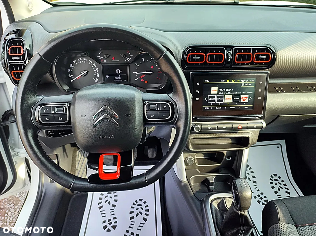 Citroën C3 Aircross 1.2 PureTech Live S&S - 11