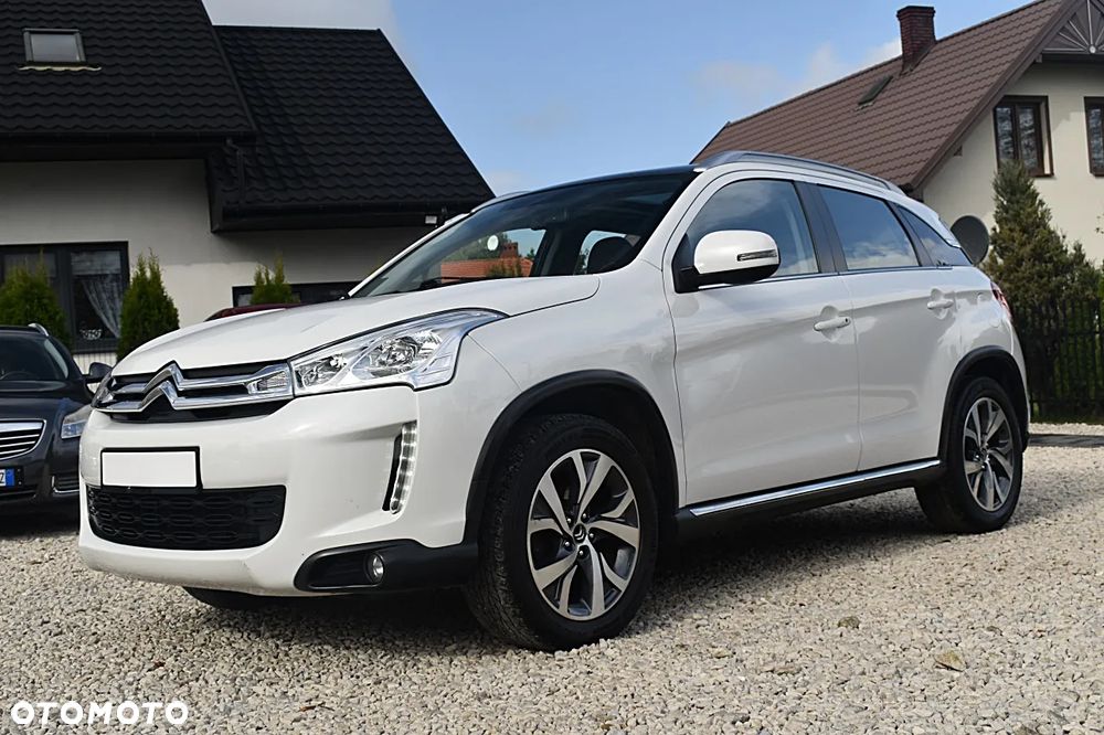 Citroën C4 Aircross 1.6 HDi STT 4x2 Exclusive - 4