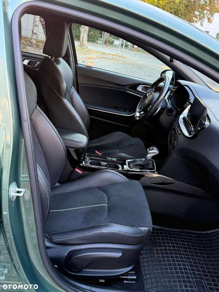 Kia ProCeed 1.5 T-GDI GT Line DCT - 11