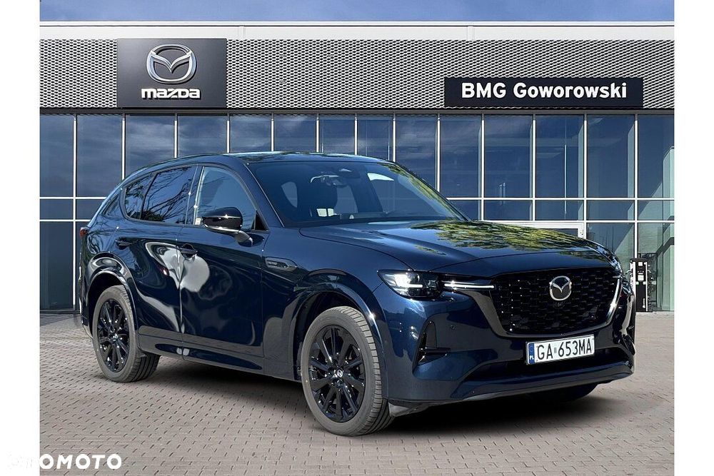 Mazda CX-60 - 34