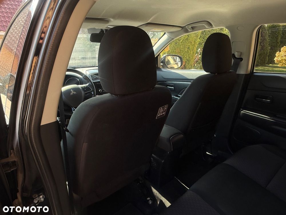 Mitsubishi ASX 1.6 Intense AS&G - 10