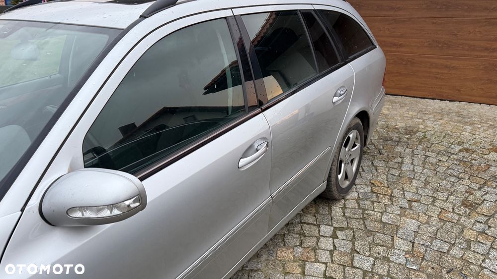 Mercedes-Benz Klasa E - 4