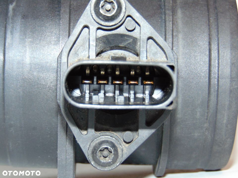 ORYGINAŁ przepływomierz 0281002461 074906461B Audi A3 A4 Seat Leon Altea Golf 4 IV Bora Passat B5 1.9 2.0 TDI - 10