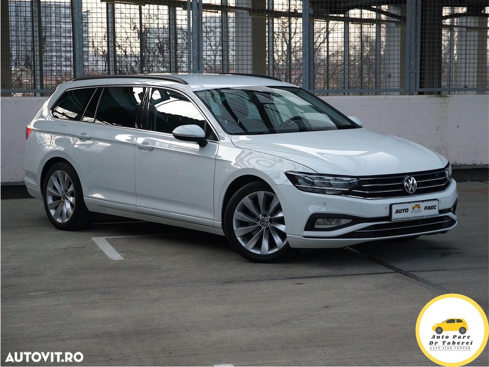 Volkswagen Passat Variant 2.0 TDI DSG (BlueMotion Technology) Comfortline - 6