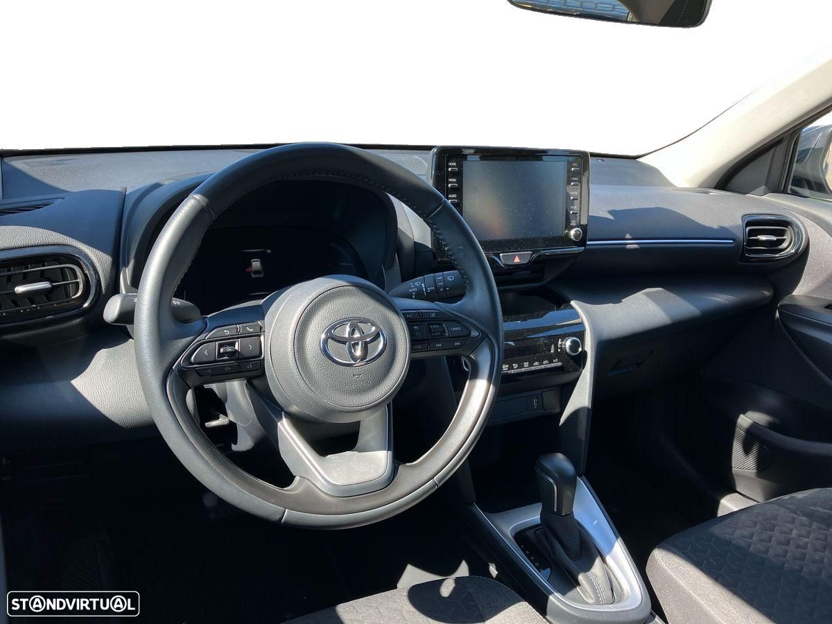 Toyota Yaris Cross - 9