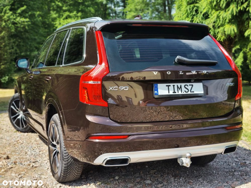 Volvo XC 90 B5 D AWD Geartronic Momentum Pro - 12