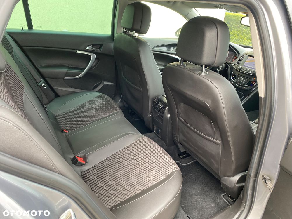 Opel Insignia 1.6 CDTI Sports Tourer - 11