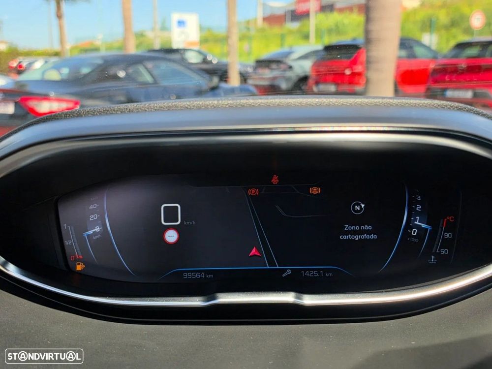 Peugeot 5008 1.5 BlueHDi GT Line - 17