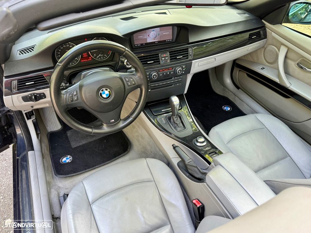 BMW 320 d Cabrio Auto - 17
