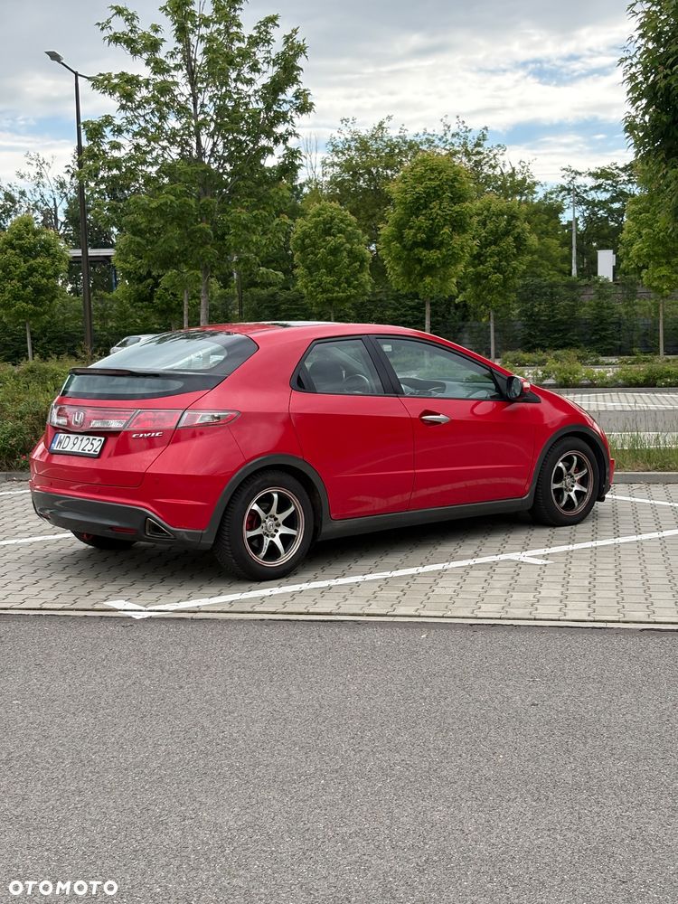 Honda Civic 1.8 Executive - 7