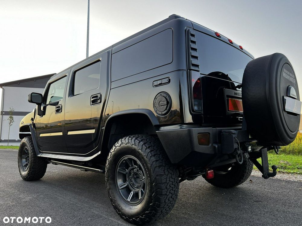 Hummer H2 - 12