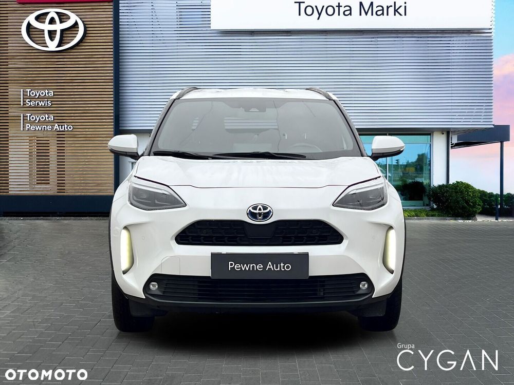 Toyota Yaris Cross 2022