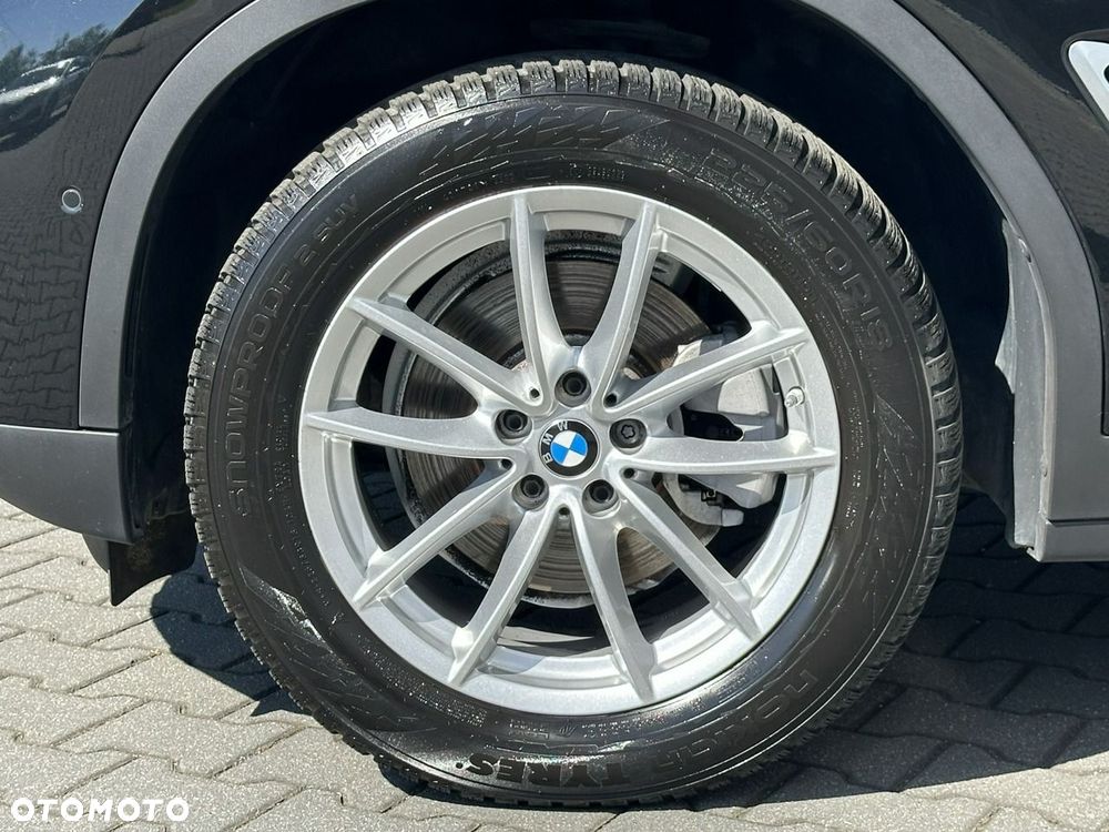 BMW X3 xDrive20d mHEV - 15