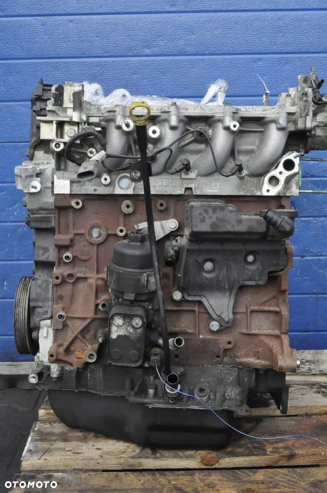 FORD FOCUS MK3 III GRAND C-MAX II 2.0 TDCI 103kW 140KM SILNIK UFDB 137tys - 1