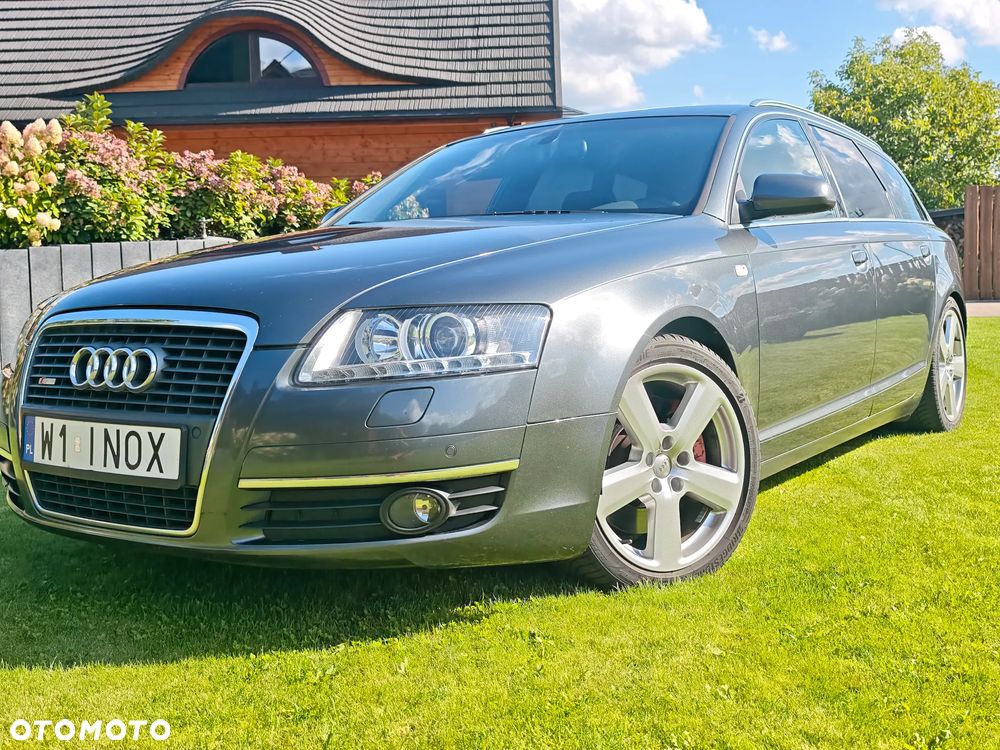 Audi A6 Avant 3.2 FSI Quattro Tiptronic - 33