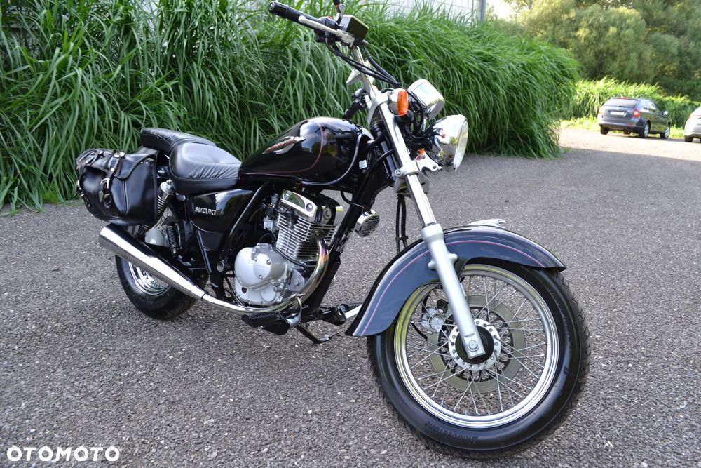 Suzuki Marauder - 2