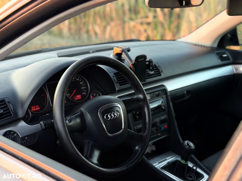 Audi A4 Limuzina 1.9 TDI - 5