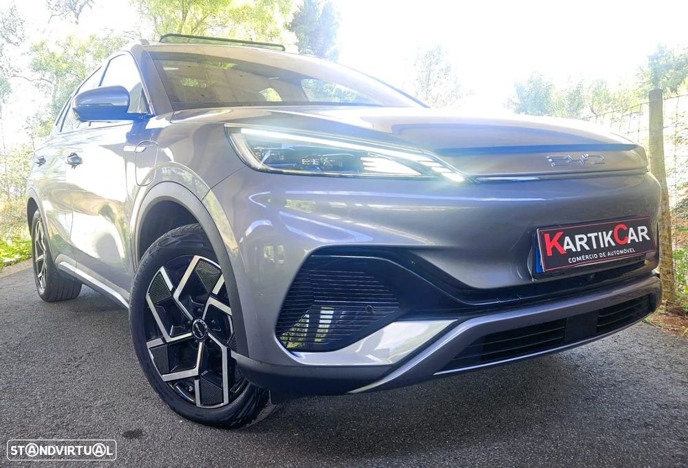 BYD Atto 3 Design - 2